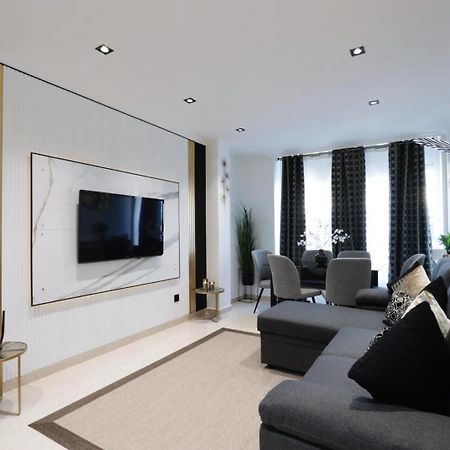 Apartamento Exclusivo Centrico Con Parking Estrella De Ribadeo II Exterior photo