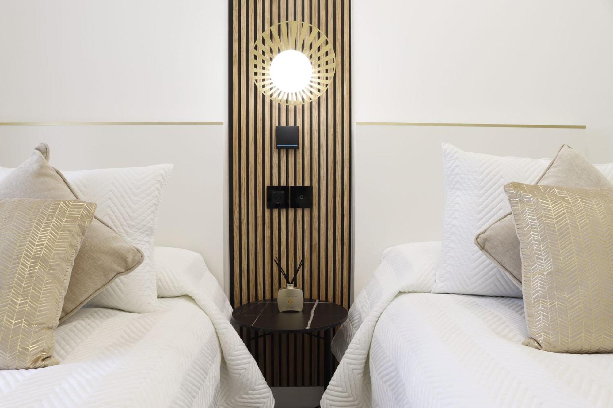 Apartamento Exclusivo Centrico Con Parking Estrella De Ribadeo II Exterior photo